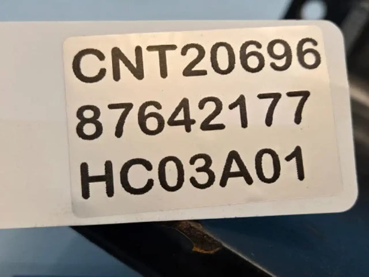 Billede 16 - New Holland T6030 Beslag 84642177