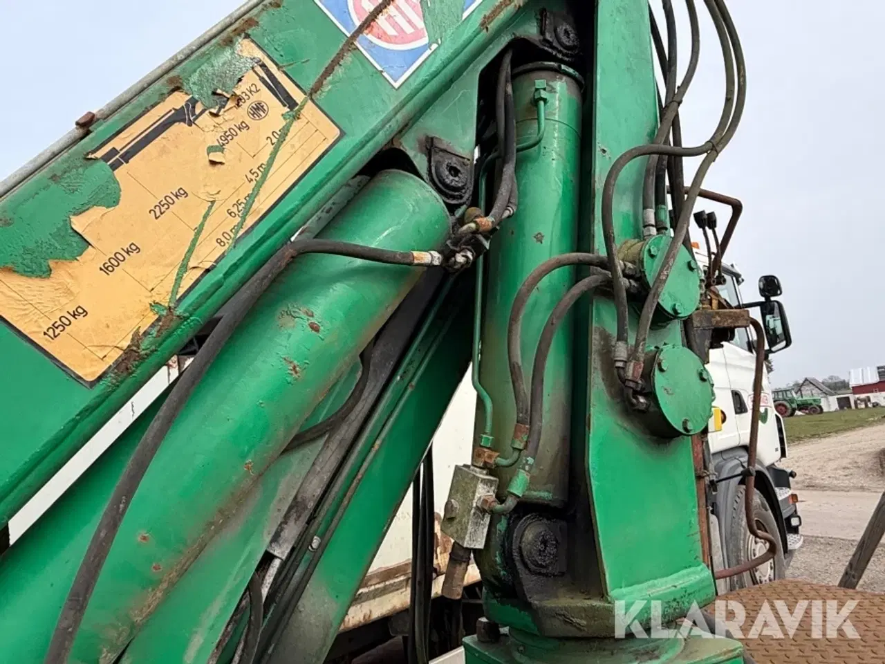 Billede 11 - Kran HMF