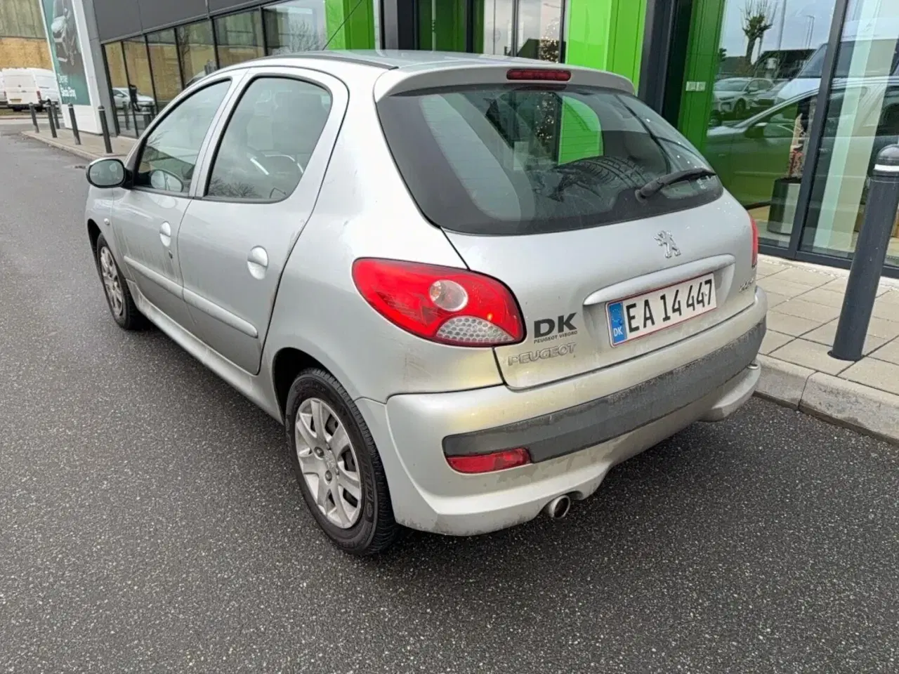Billede 3 - Peugeot 206+ 1,4 HDI Active 70HK 5d