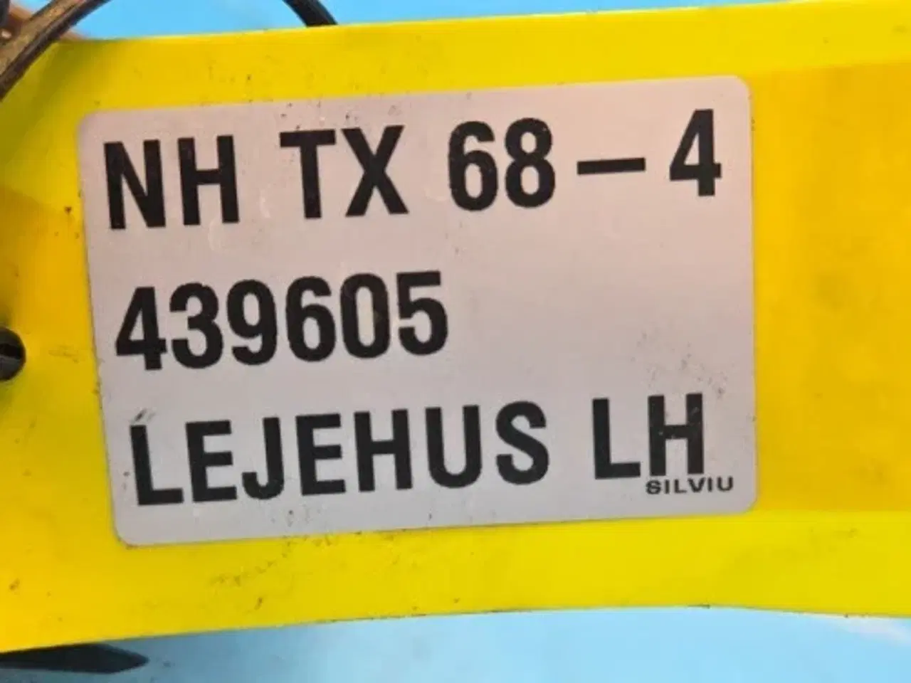Billede 14 - New Holland TX68 Lejehus L.  439605