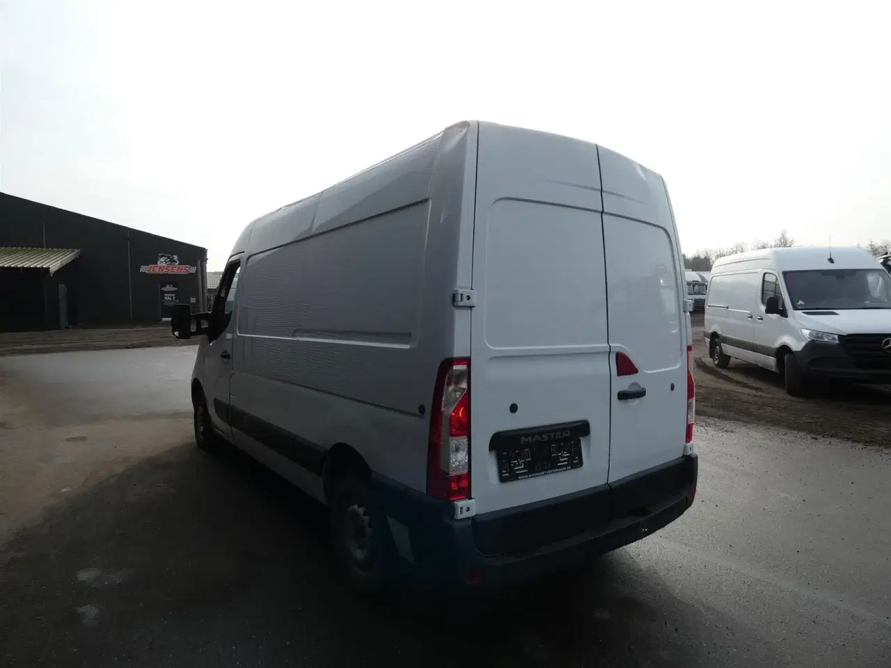 Billede 7 - Renault Master T35 L2H1 2,3 DCI start/stop 170HK Ladv./Chas. 6g