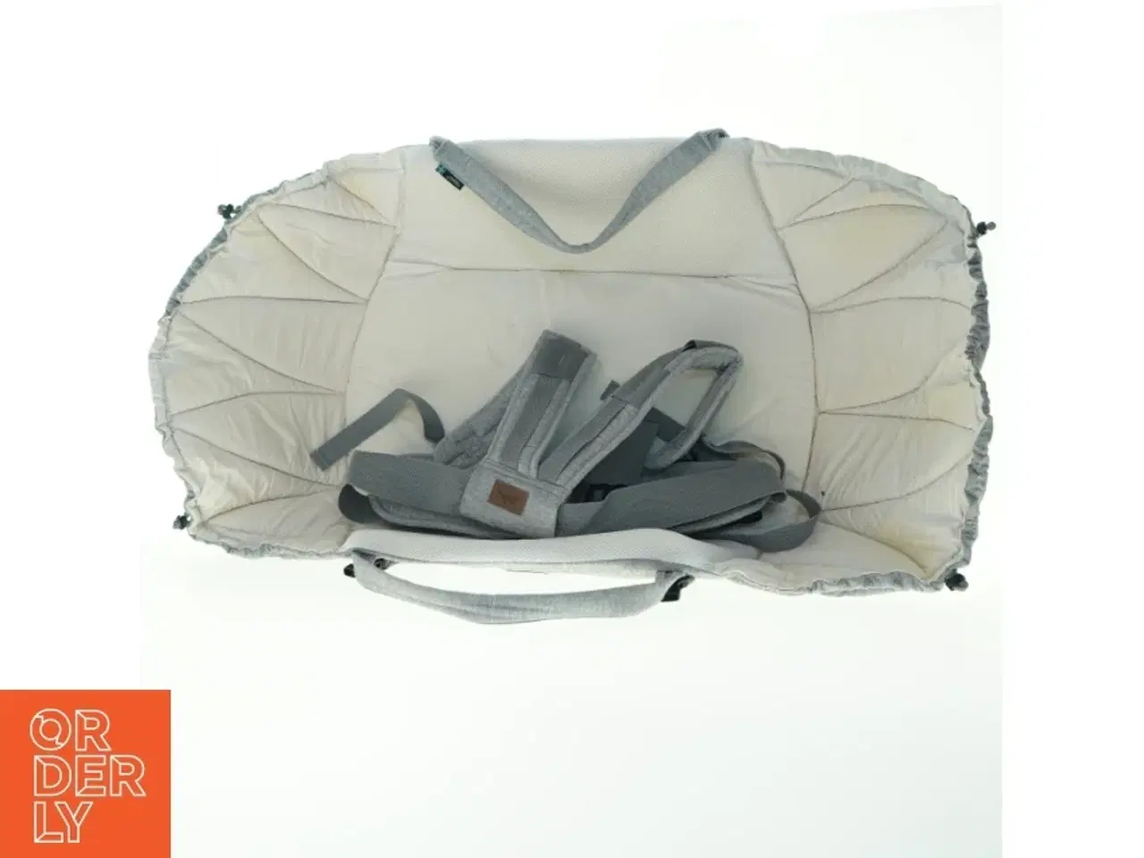 Billede 4 - Sleepcarrier med sele fra Najell (str. 65x95 cm)