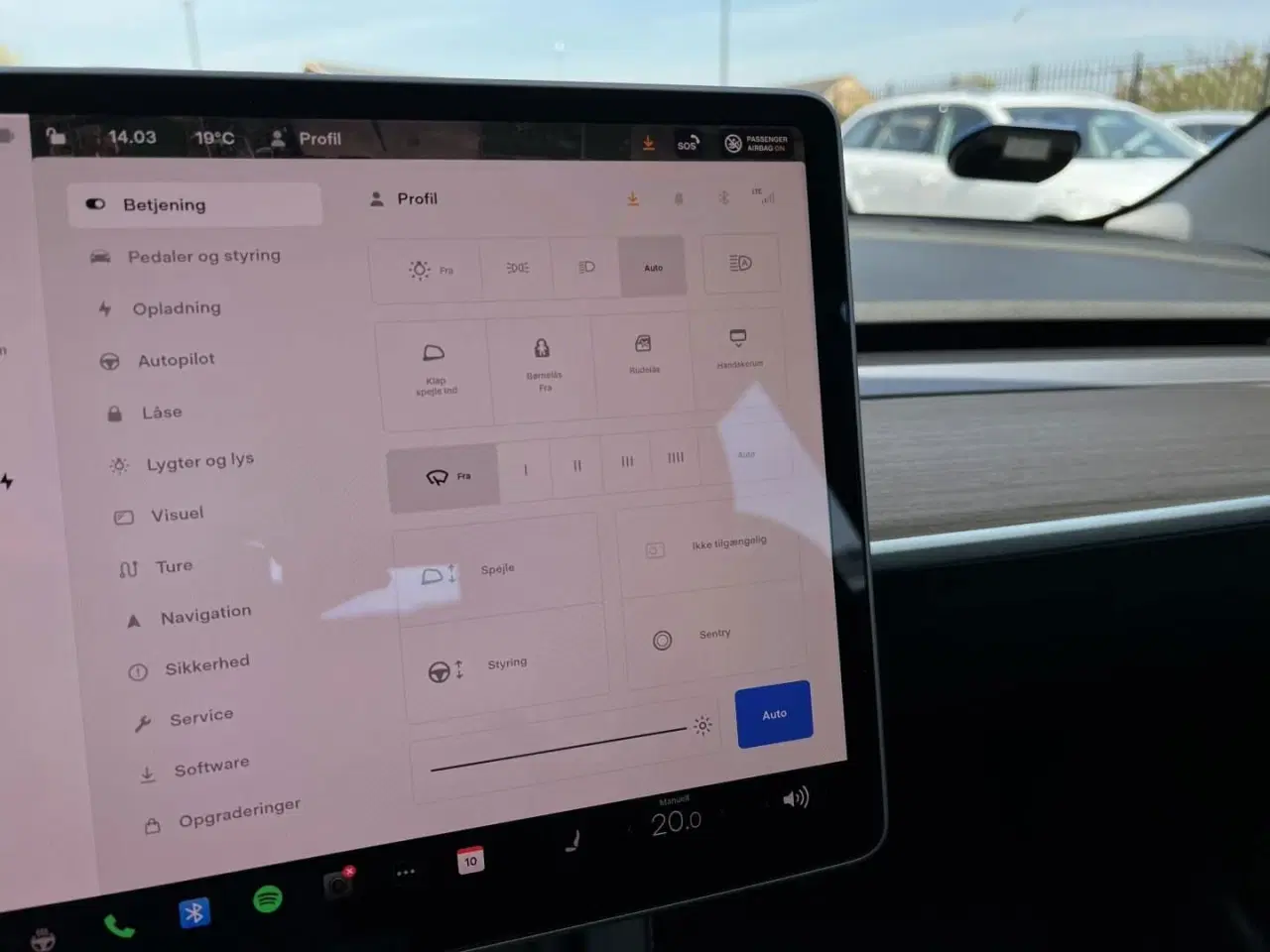 Billede 16 - Tesla Model 3  Long Range AWD