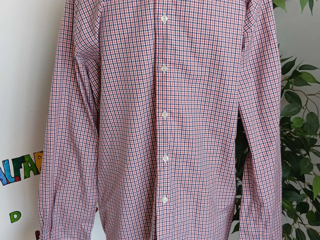 Billede 1 - Skjorte. Eton. 41 / 16