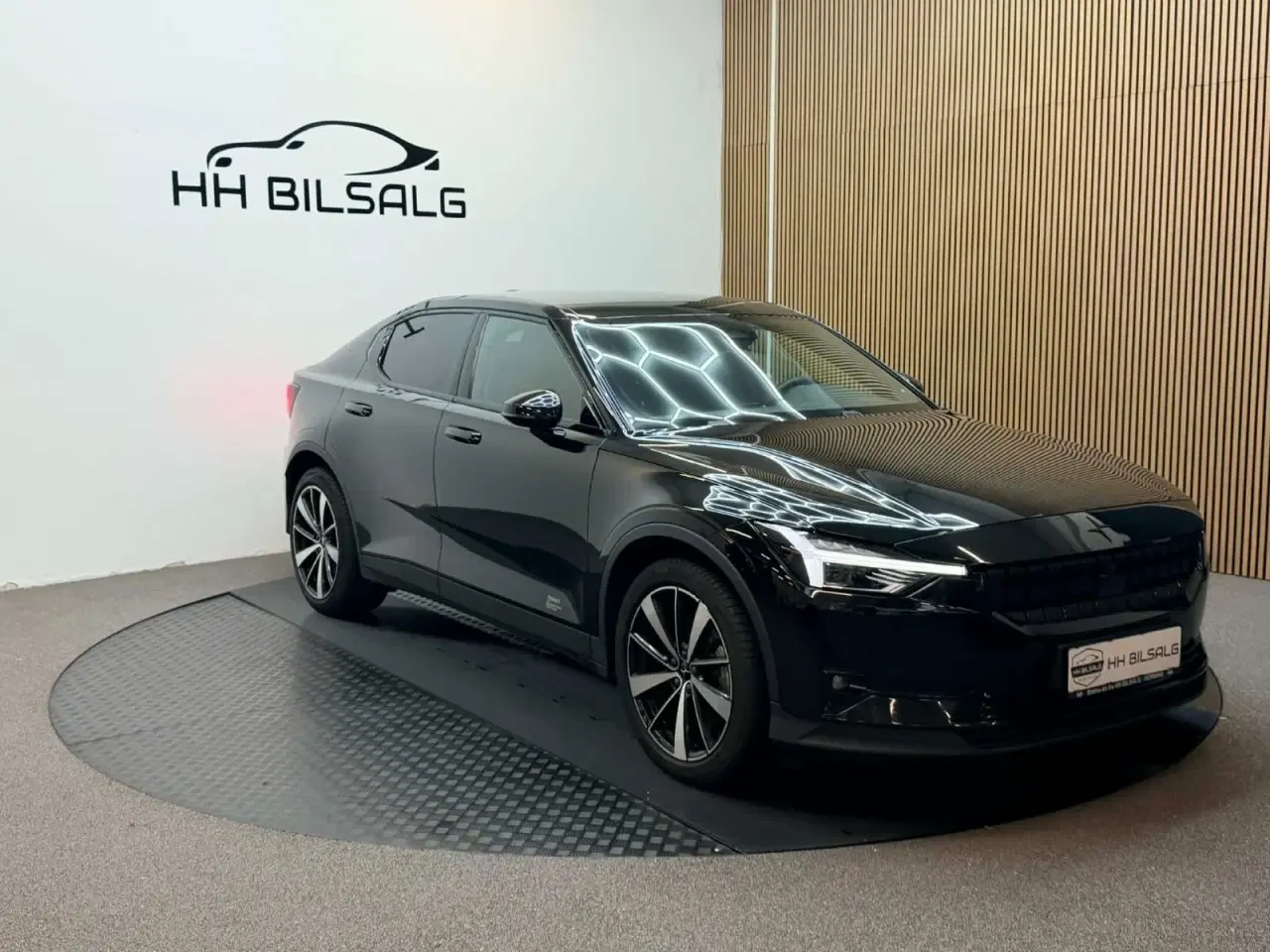Billede 3 - Polestar 2 Long Range
