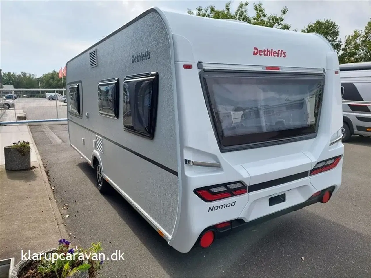 Billede 2 - 2023 - Dethleffs Nomad 510 ER