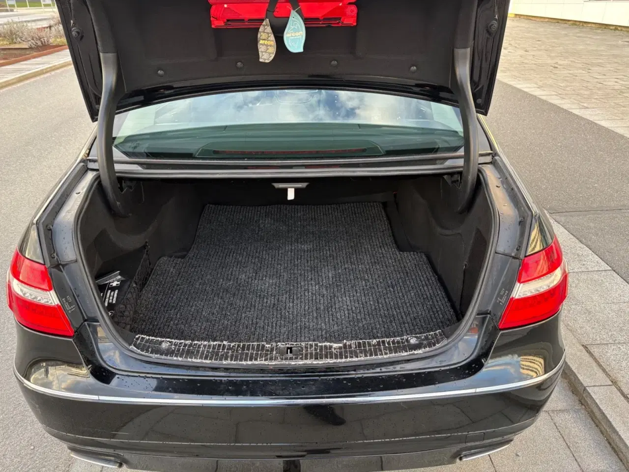 Billede 13 - Mercedes E220 2,2 CDi Avantgarde aut. BE