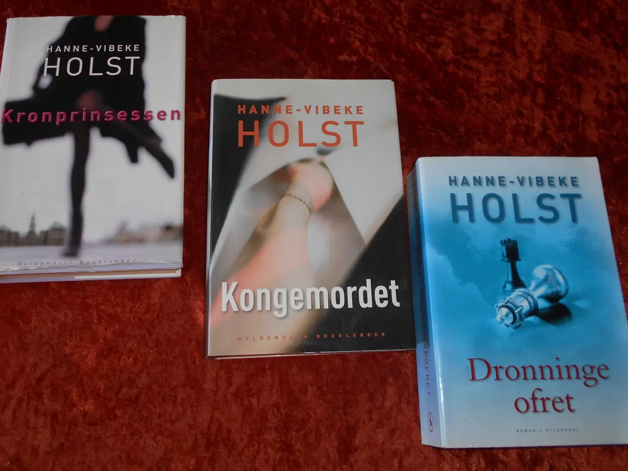 Billede 3 - En lykkelig kvinde m.fl., Hanne-Vibeke Holst