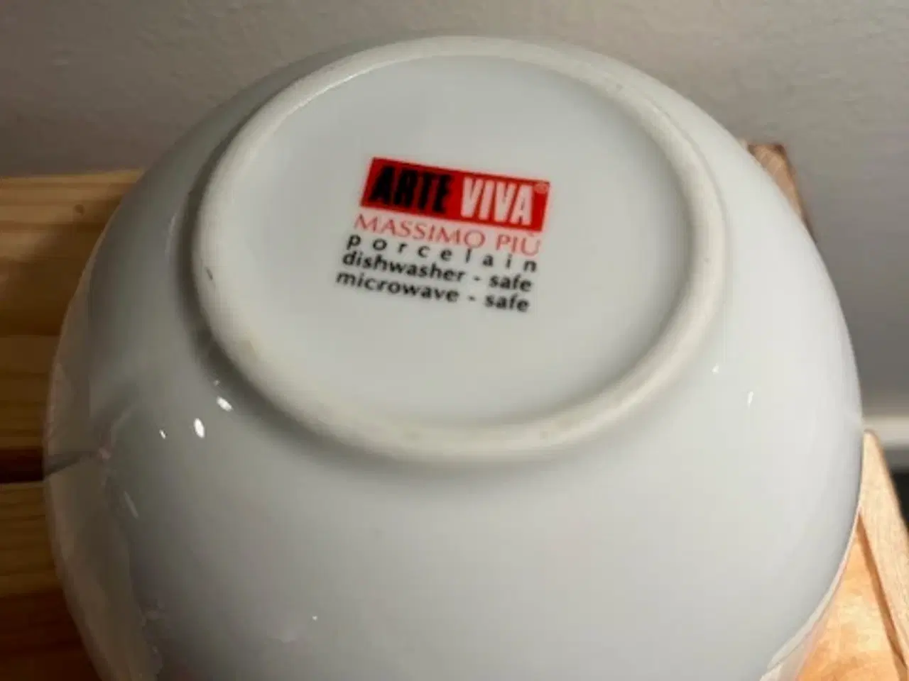 Billede 5 - Smukt skålesæt–Massimo Più & Matcha-grøn kontrast