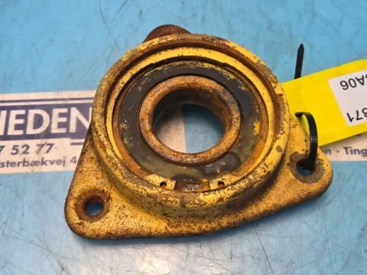 Billede 6 - New Holland TX68 Lejehus L.  439605