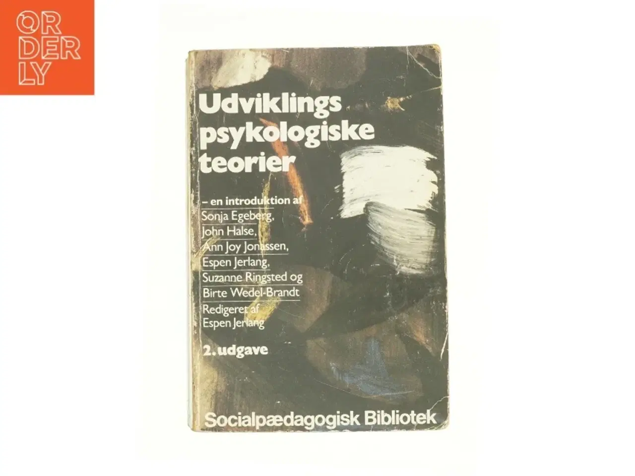 Billede 1 - Udviklings psykologiske teorier