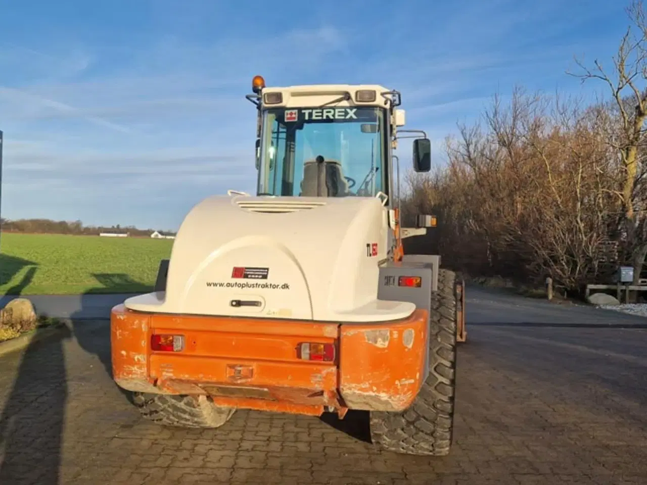 Billede 5 - Terex Schaeff TL160