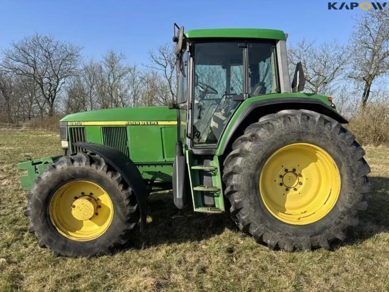 Billede 9 - John Deere 6910 TLS 4WD