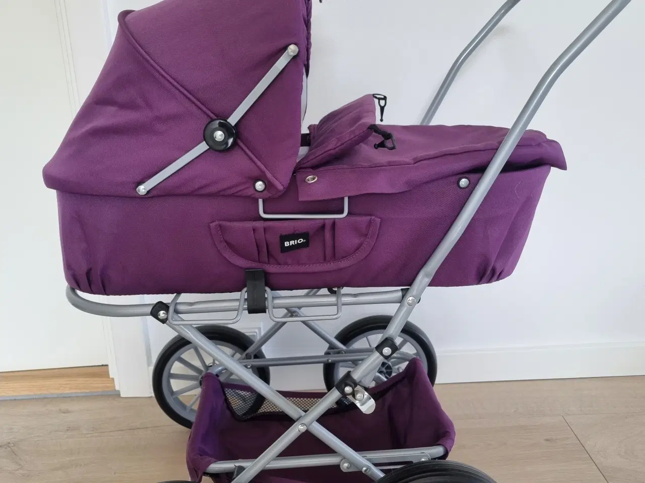 Billede 2 - Brio dukkevogn 