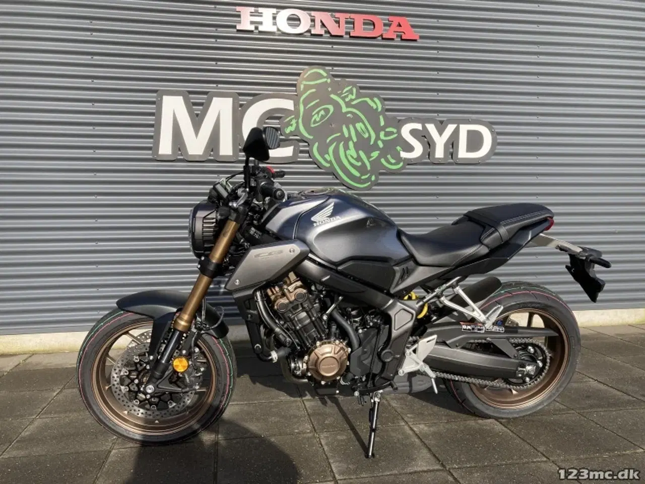 Billede 20 - Honda CB 650 R MC-SYD BYTTER GERNE  5 ÅRS FABRIKS GARANTI