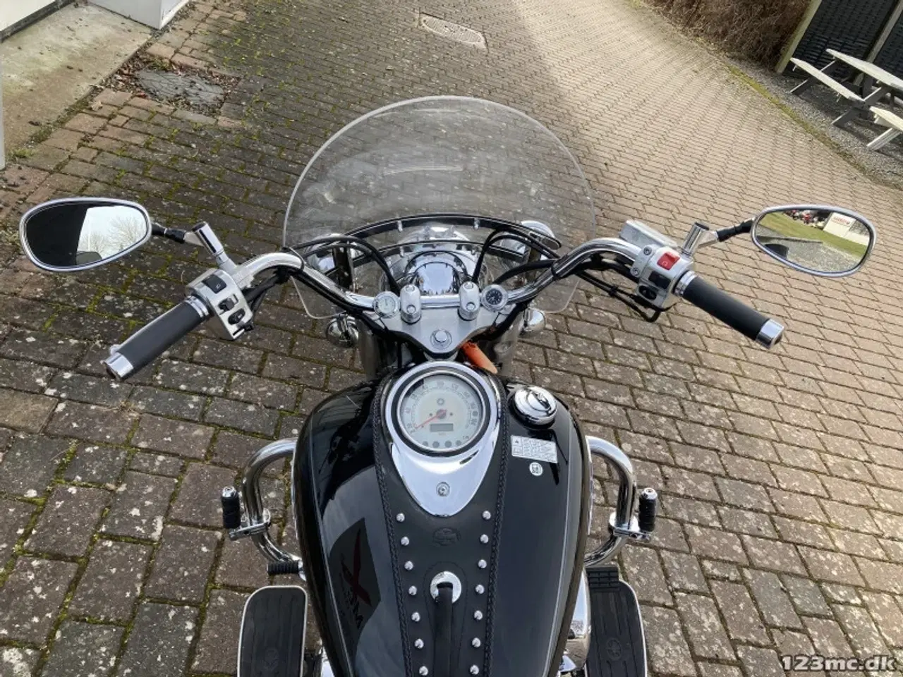 Billede 3 - Yamaha XVS 1100