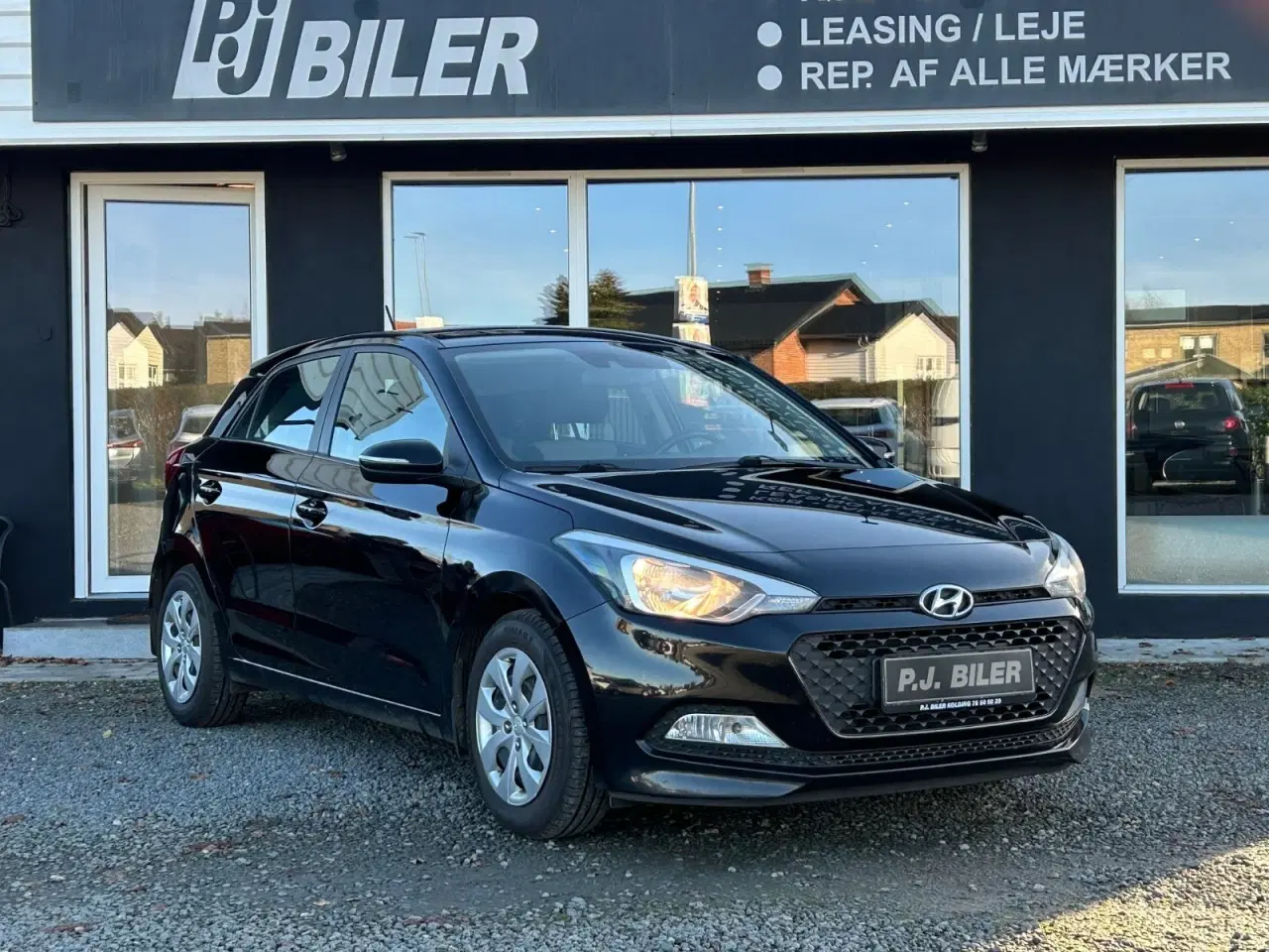 Billede 2 - Hyundai i20 1,25 Trend