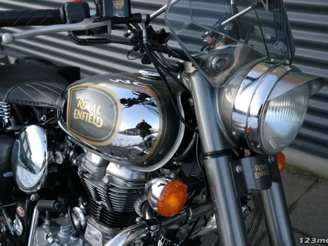 Billede 12 - Royal Enfield Classic 500 EFI MC-SYD BYTTER GERNE
