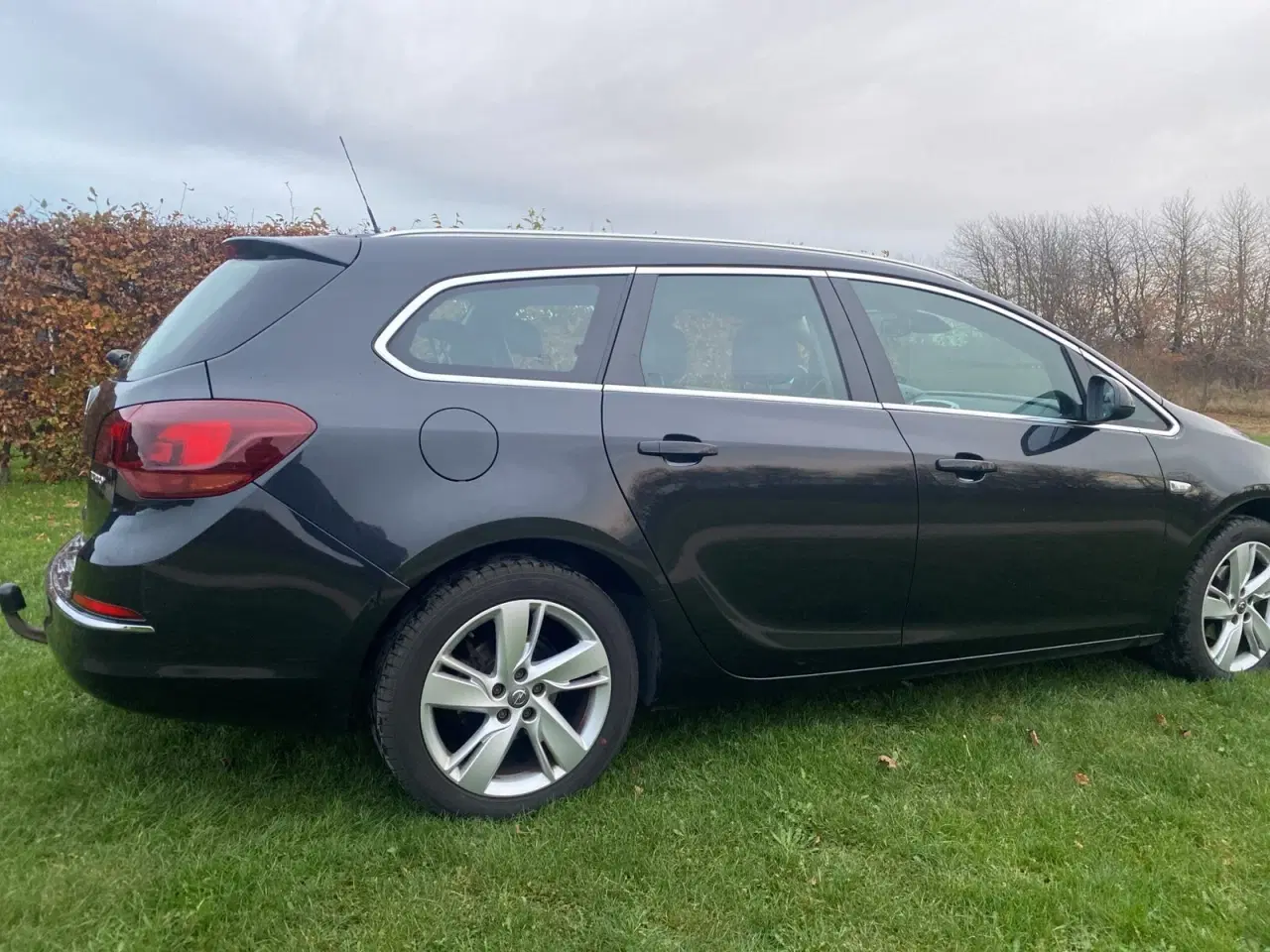 Billede 5 - Opel Astra 1,4 T 140 Sport Sports Tourer