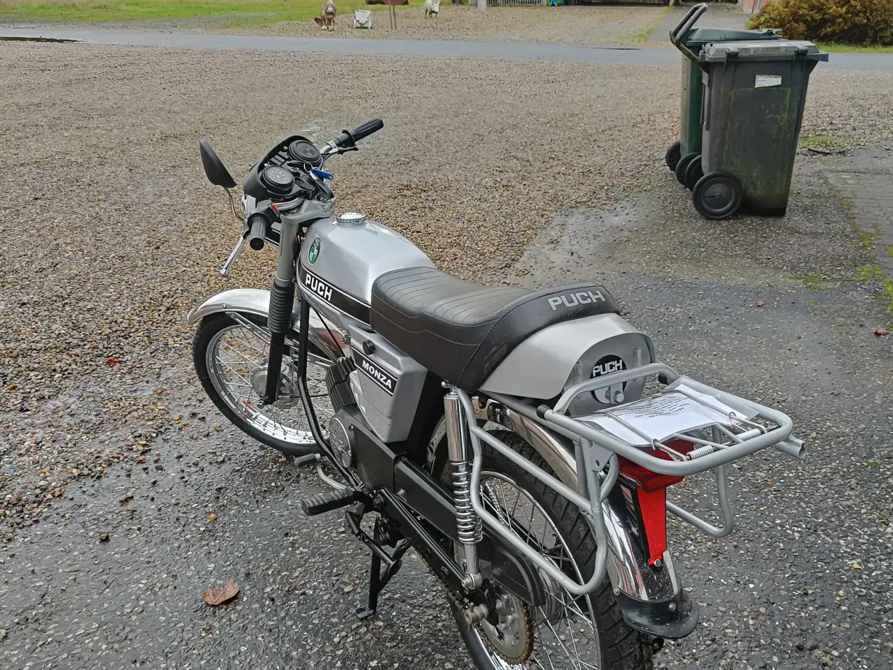 Billede 8 - Puch monza N-50-SL