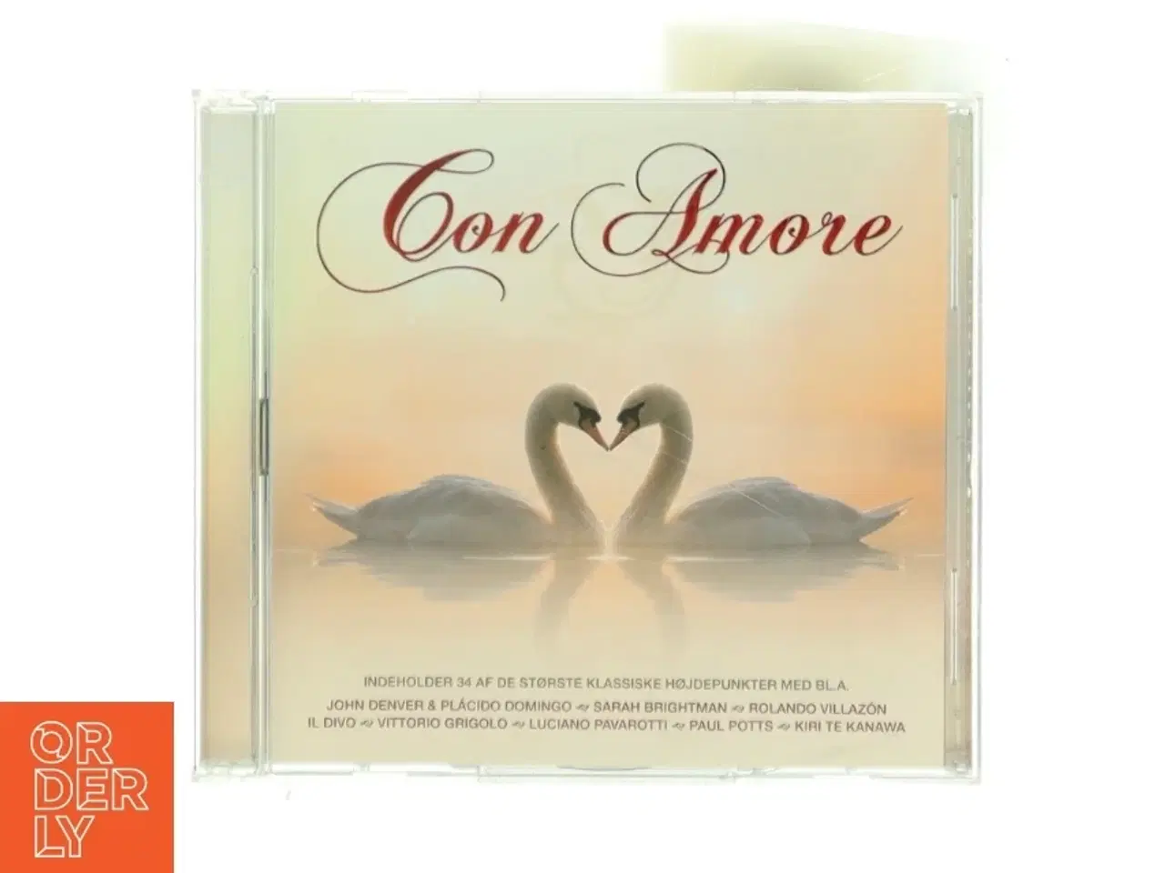 Billede 1 - Con Amore