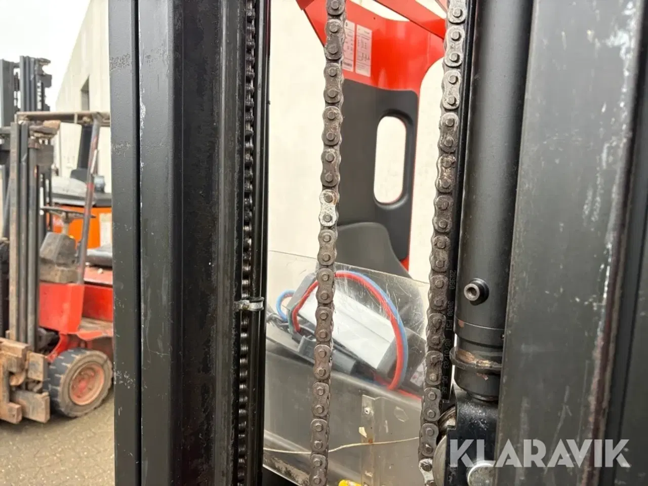 Billede 10 - Truck BT SRE 160