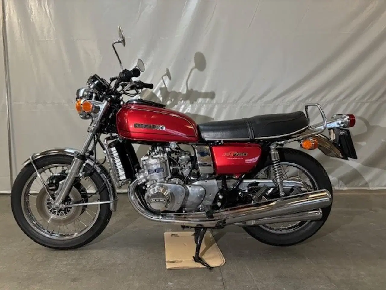 Billede 1 - Suzuki GT 750