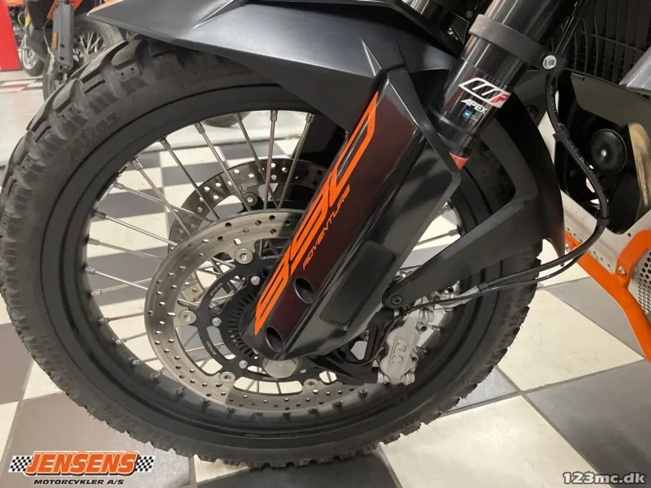 Billede 11 - KTM 890 Adventure