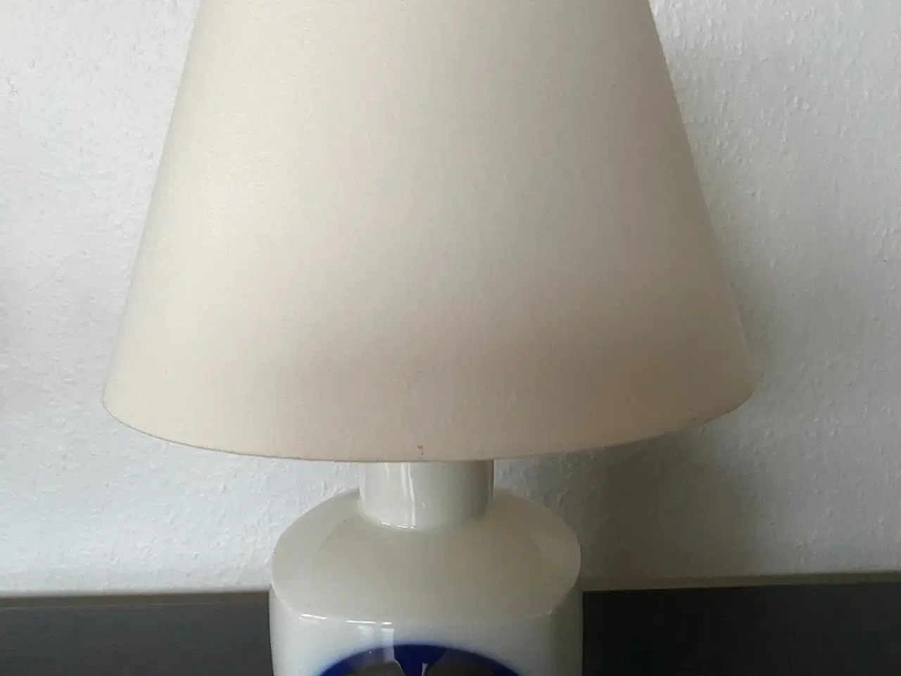 Billede 1 - Bing & Grøndahl bordlampe