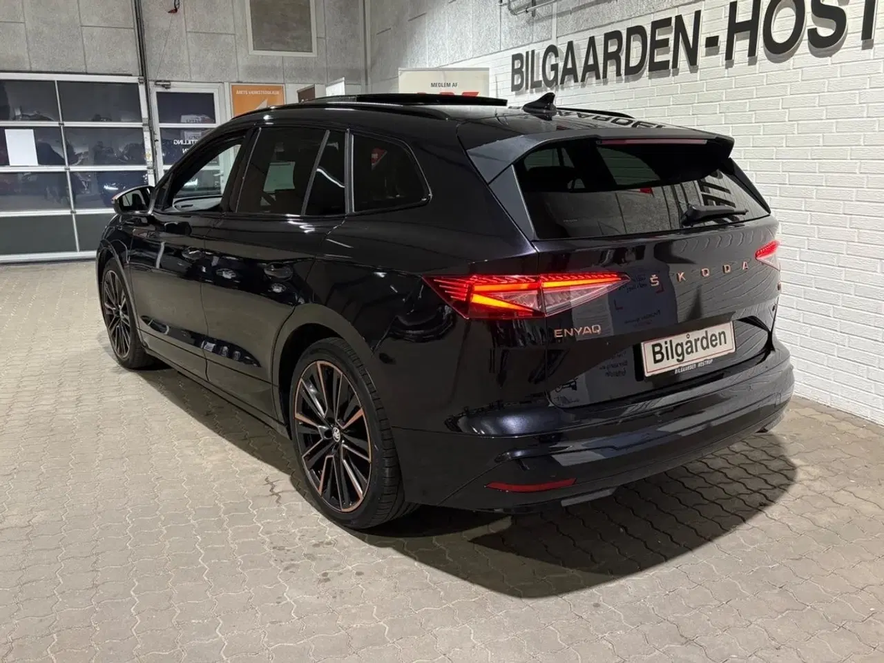 Billede 3 - Skoda Enyaq 80x iV Founders Edition