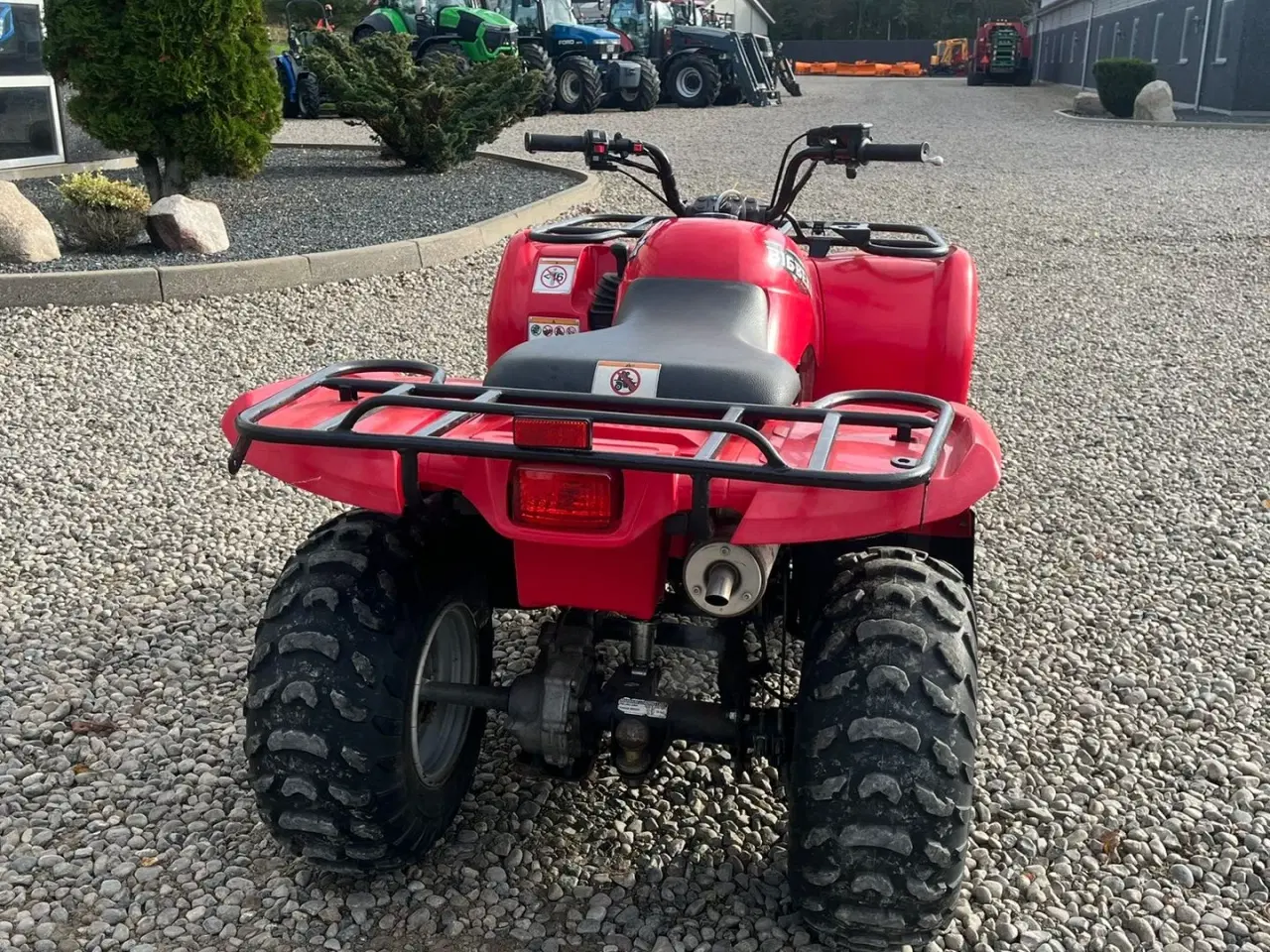 Billede 16 - Yamaha Big bear 250