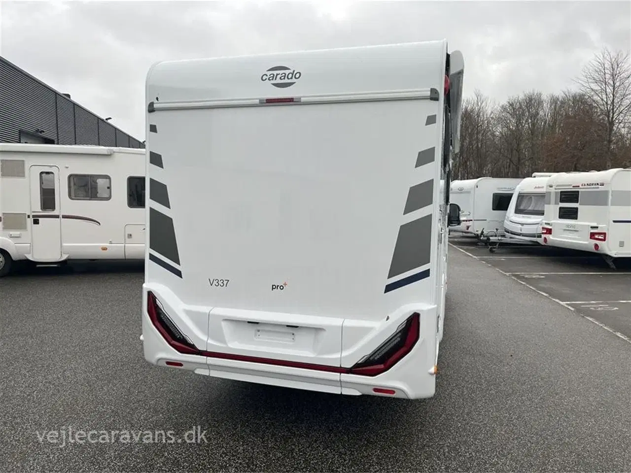 Billede 4 - 2026 - Carado V337 PRO+