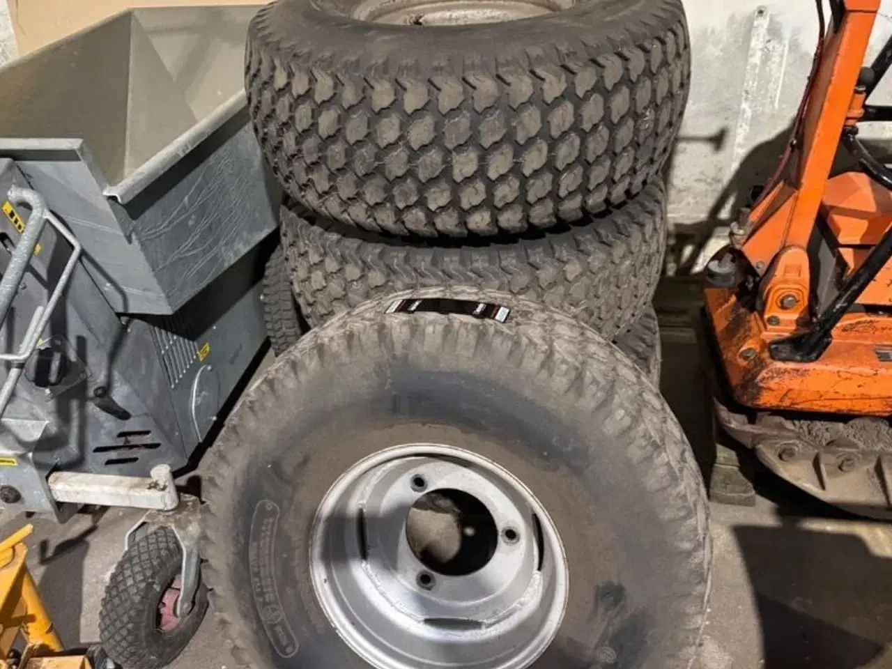 Billede 3 - Goodyear 33x12,50-15nhs