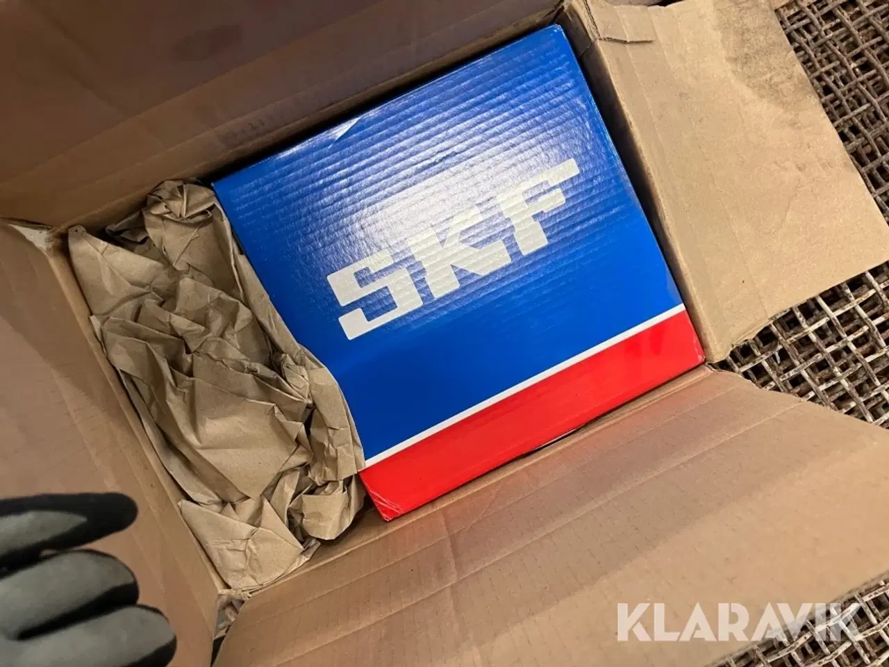 Billede 6 - Dele og sliddele til knuser Rubble Master RM 100 - 7 paller