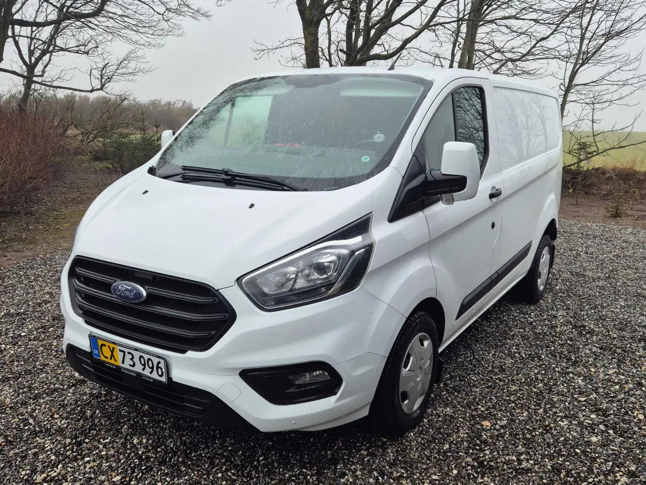 Billede 1 - Ford transit custom