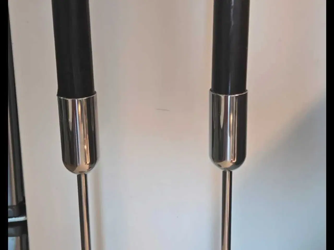 Billede 2 - Flotte designerlysestager. Super fine