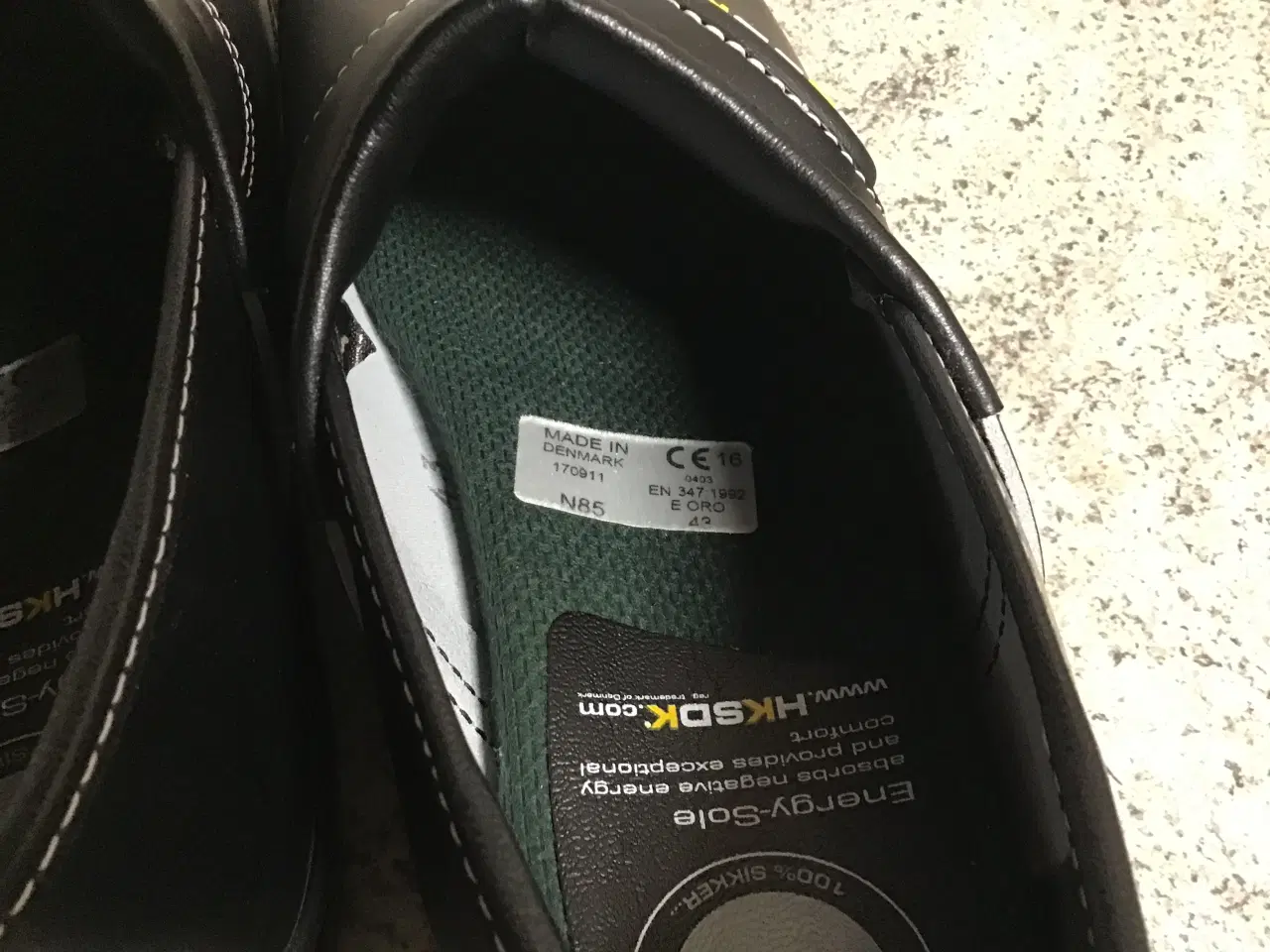 Billede 3 - HKS kaptræsko