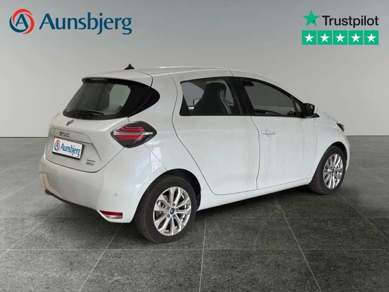 Billede 6 - Renault Zoe 52 Zen