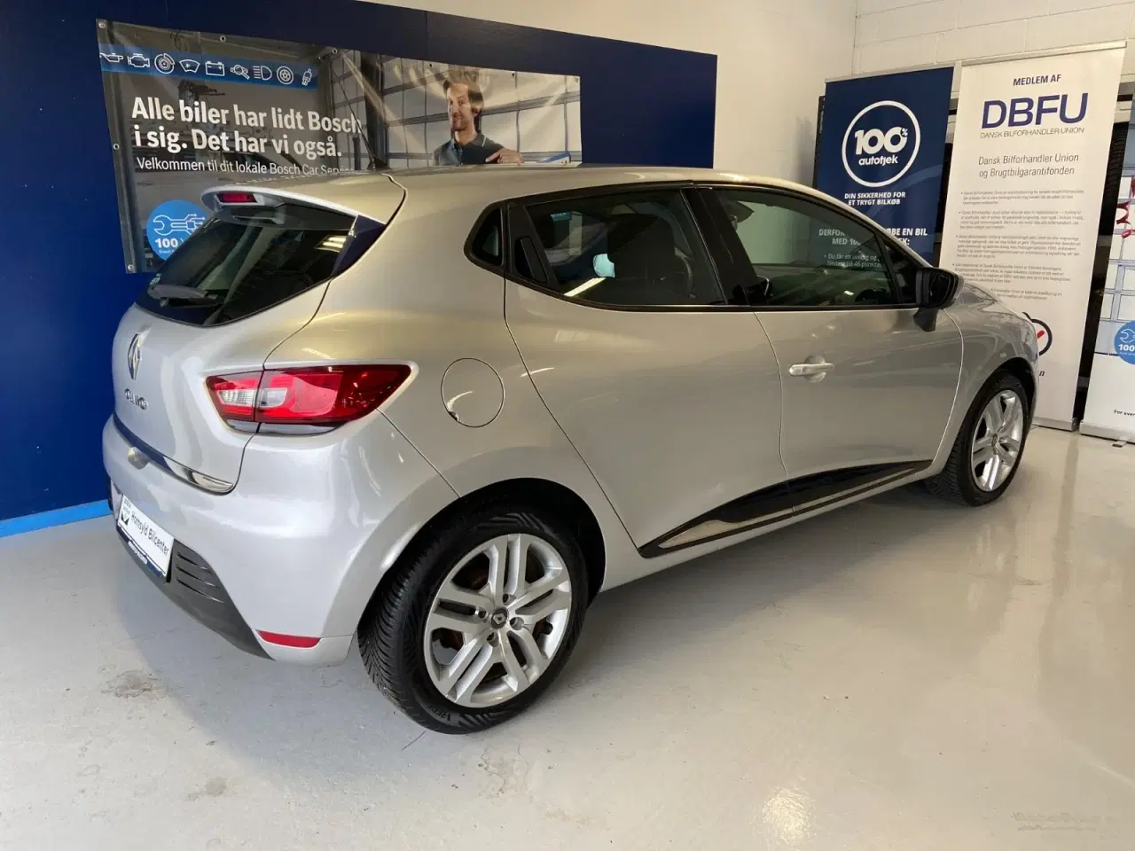 Billede 14 - Renault Clio IV 0,9 TCe 90 Zen