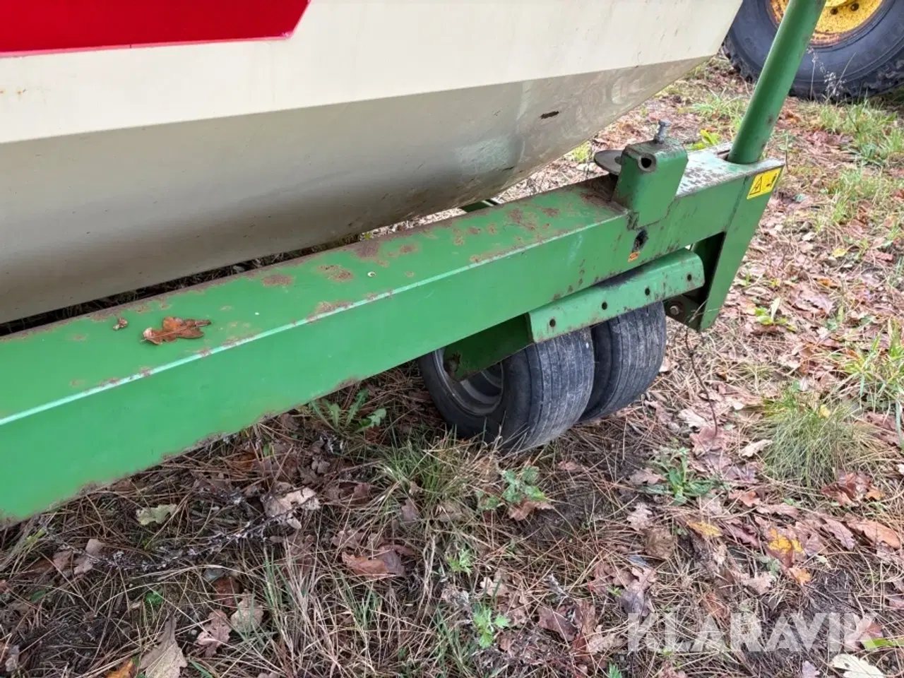 Billede 10 - Vejplaner Amazone GHS 210