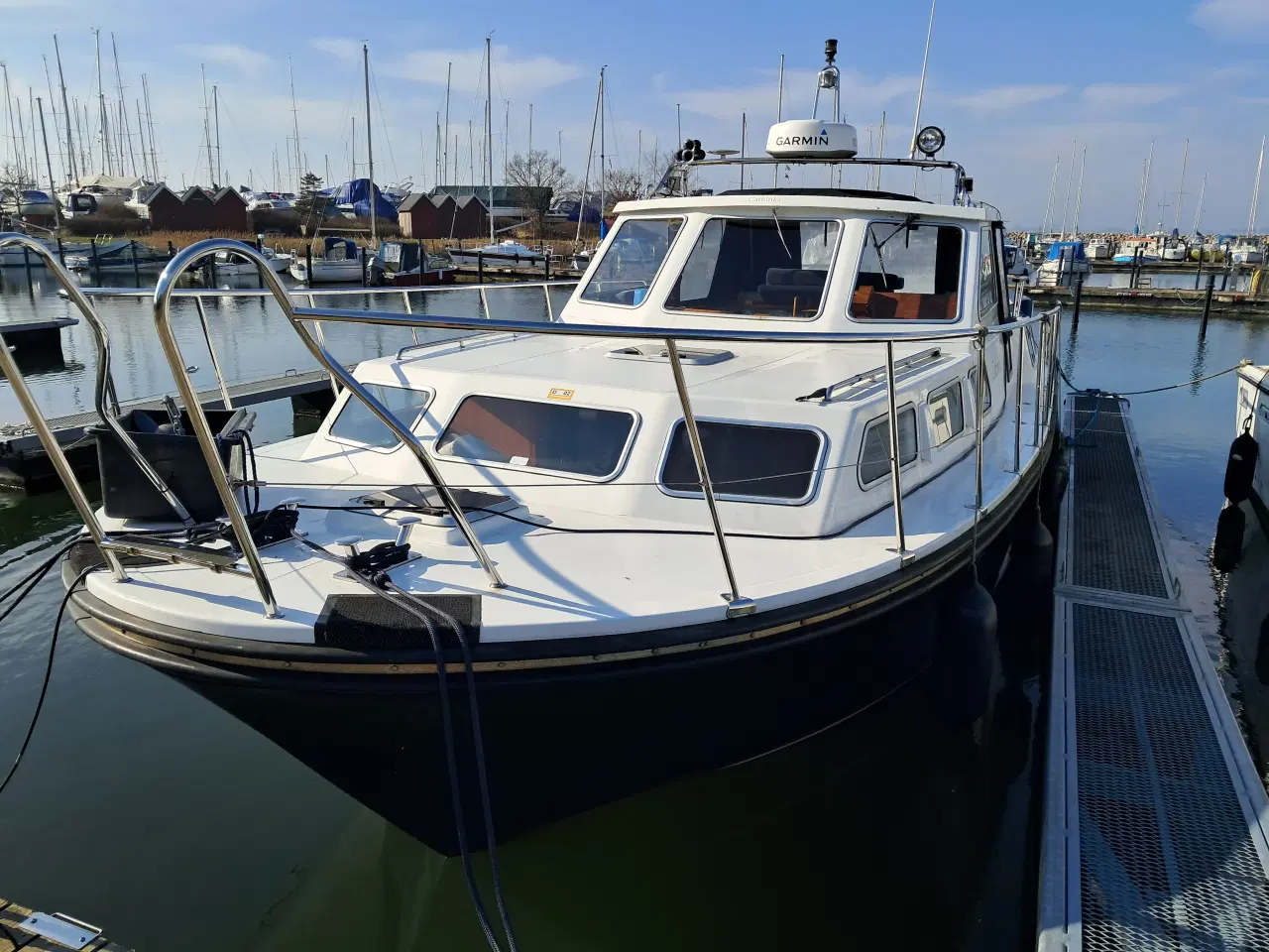 Billede 3 - Jupiter 33 Motorbåd.