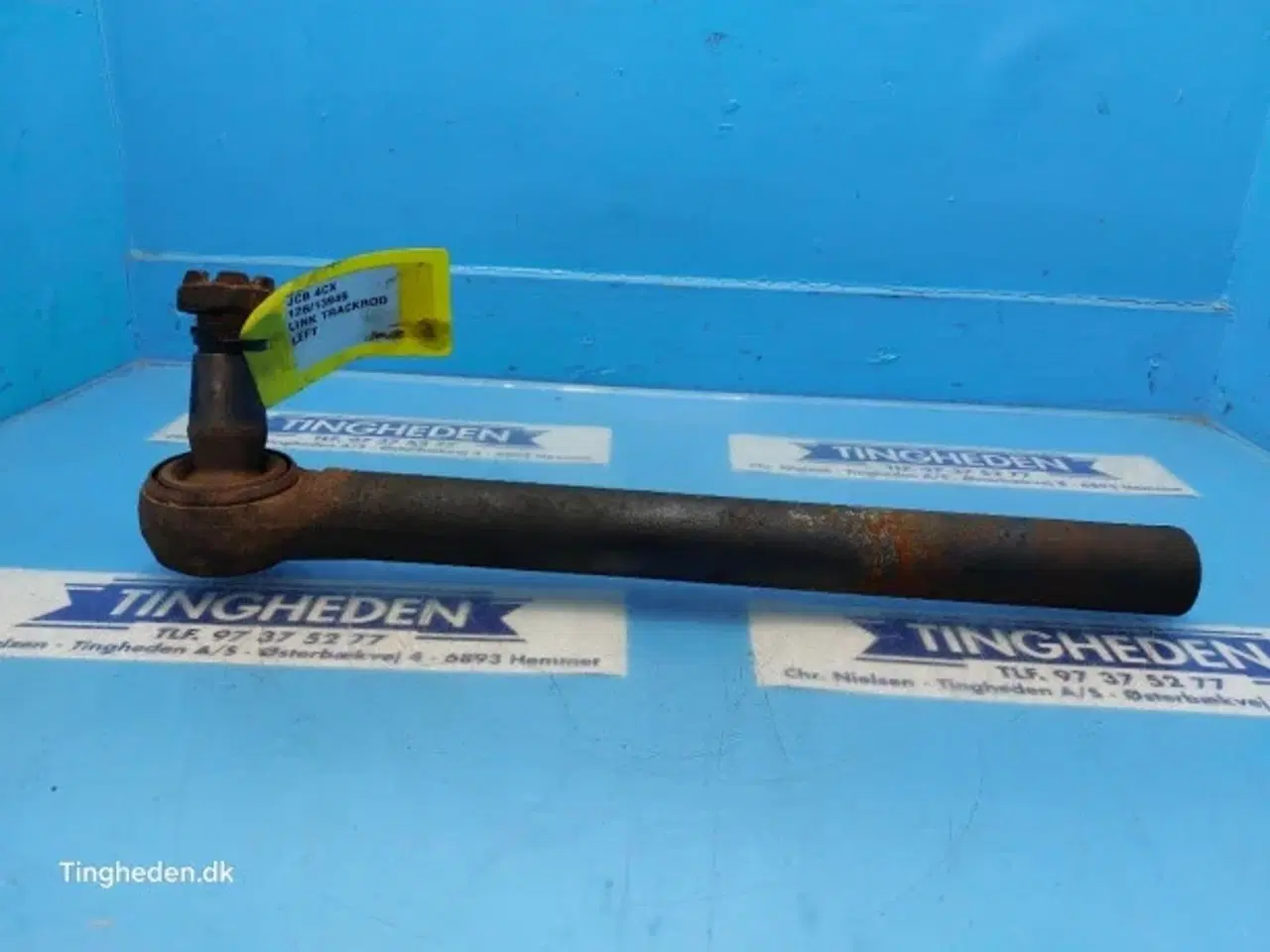 Billede 2 - JCB 4CX Trækstang 128/13949
