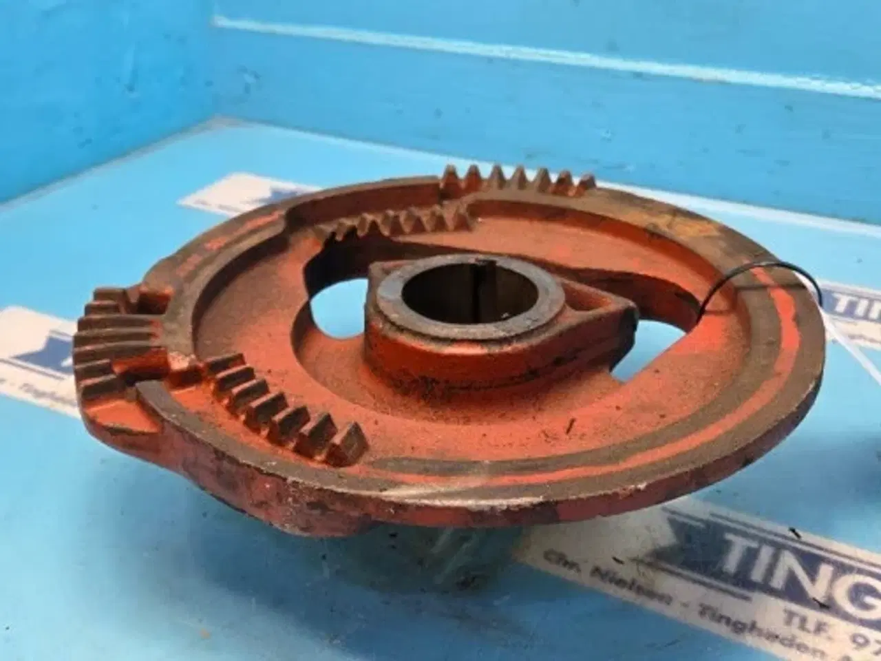 Billede 3 - Hesston 4700 Kamskive 700100868