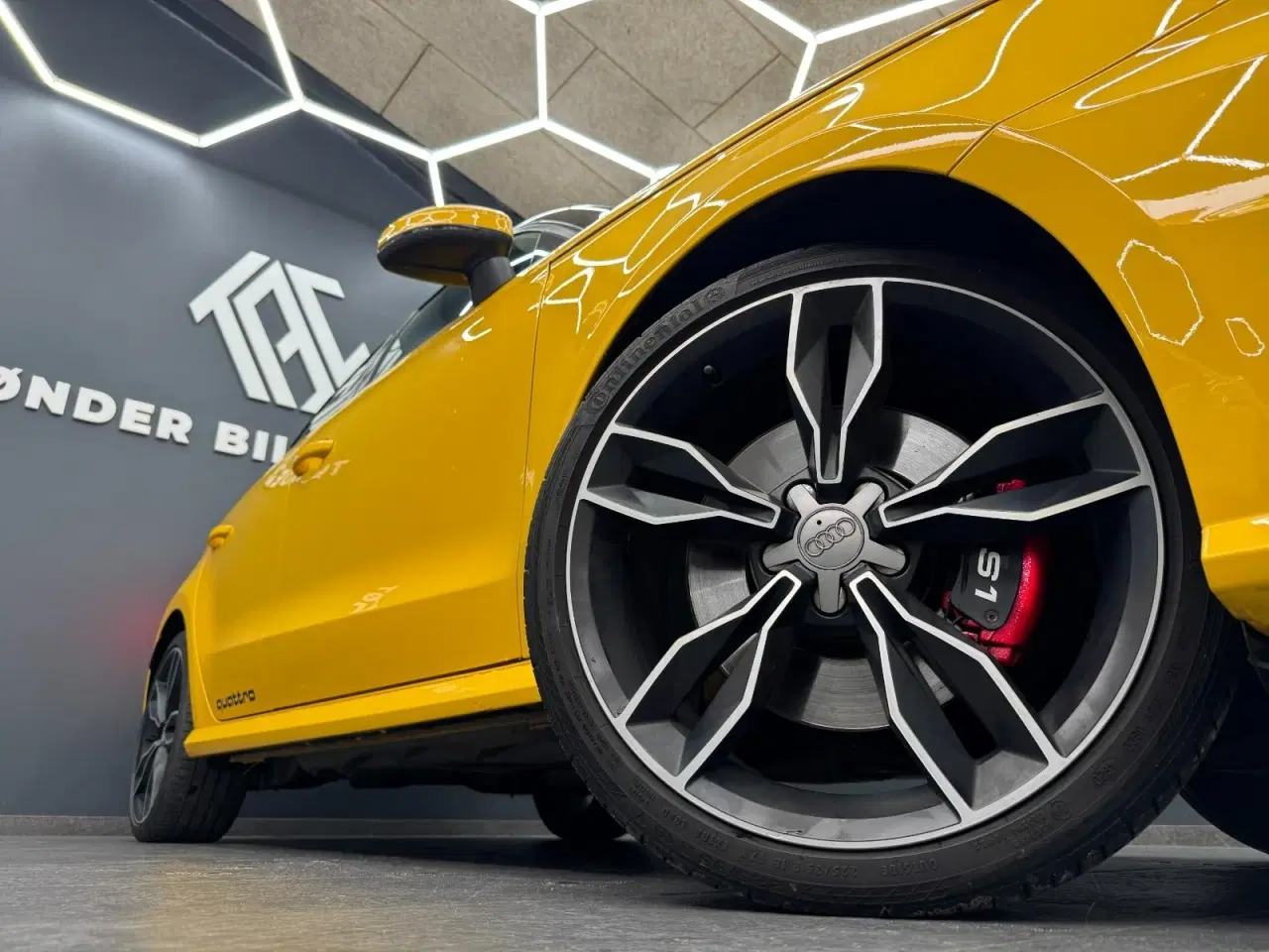 Billede 2 - Audi S1 2,0 TFSi Sportback quattro