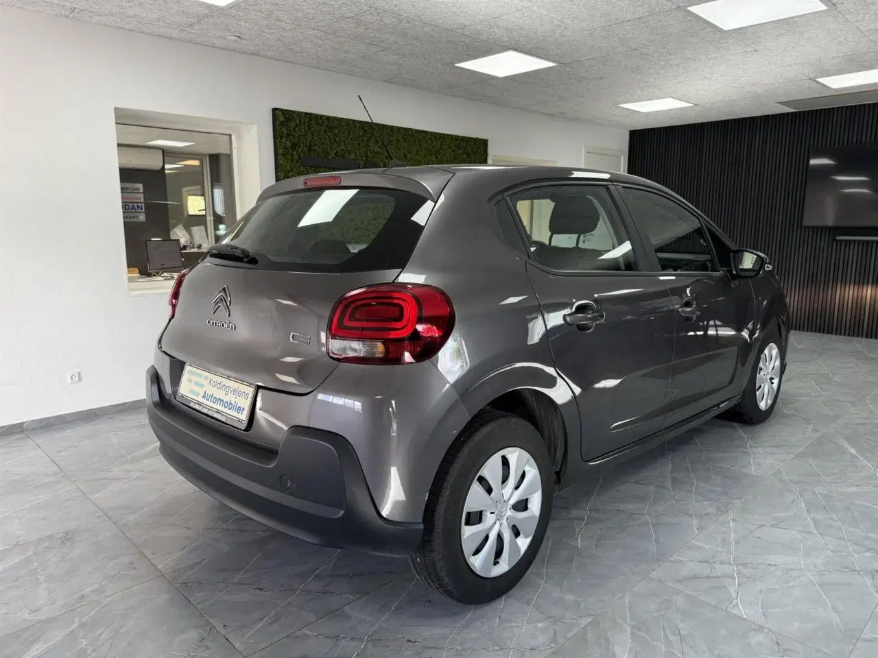 Billede 4 - Citroën C3 1,5 Blue HDi Supreme start/stop 100HK 5d