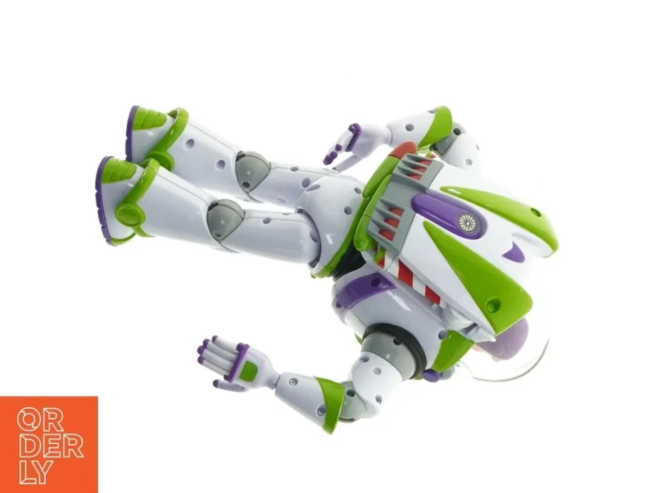 Billede 4 - Actionfigur, Buzz Lightyear fra Toy story (str. 30 cm)