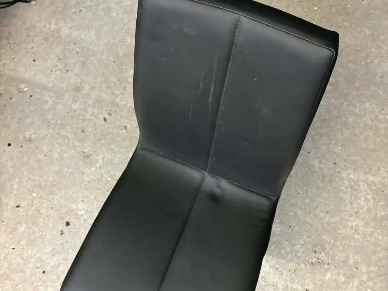 Billede 2 - Spisebordsstole 4 stk