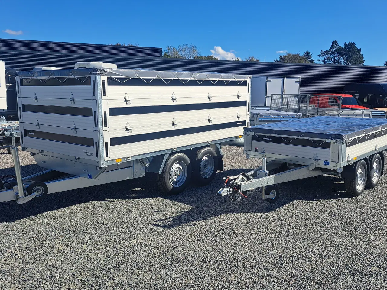 Billede 7 - Trailere - et bredt udvalg af trailere til alle fo