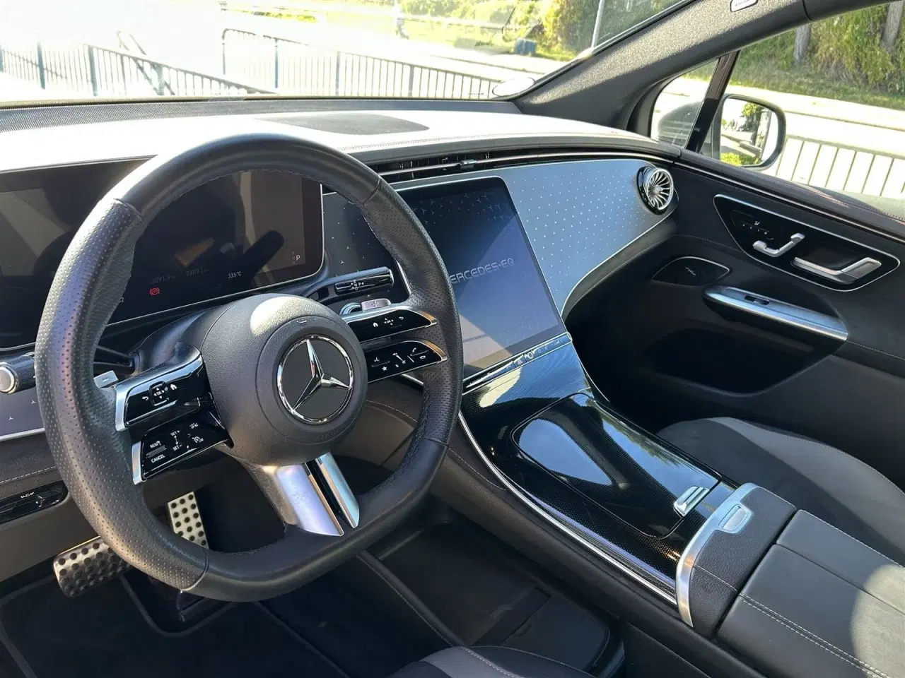 Billede 6 - Mercedes EQE350 SUV  AMG Advance Plus 4Matic