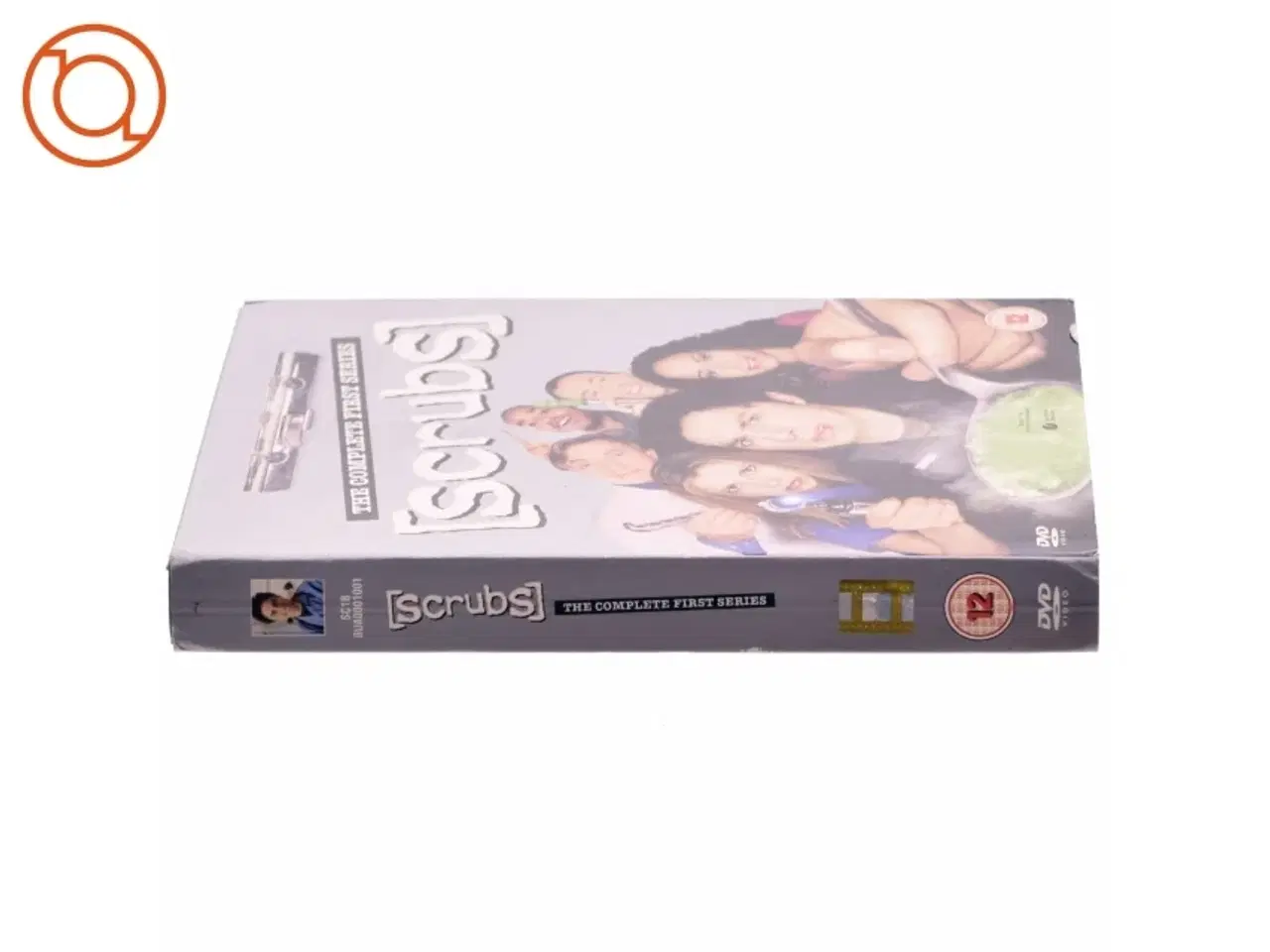 Billede 2 - Scrubs, the complete first series